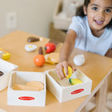 Food Groups - Wooden Play Food Q9