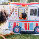 Food Truck Play Tent U1