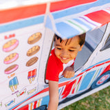 Food Truck Play Tent U1