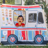 Food Truck Play Tent U1
