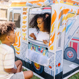 Food Truck Play Tent U1