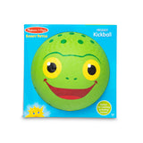 Froggy Kickball F3