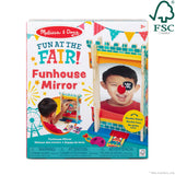 Fun at the Fair! Funhouse Mirror X0