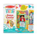 Fun at the Fair! Game Center Play Tent N8