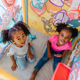 Fun at the Fair! Game Center Play Tent N8