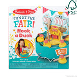 Fun at the Fair! Hook a Duck N7