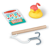 Fun at the Fair! Hook a Duck N7