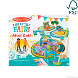 Fun at the Fair! Mini Golf Play Set Q0