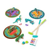 Fun at the Fair! Mini Golf Play Set Q0