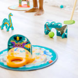 Fun at the Fair! Mini Golf Play Set Q0