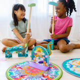 Fun at the Fair! Mini Golf Play Set Q0
