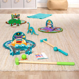 Fun at the Fair! Mini Golf Play Set Q0