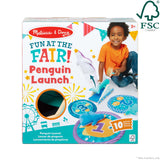 Fun at the Fair! Penguin Launch X8