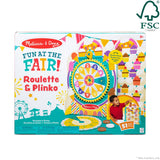 Fun at the Fair! Roulette & Plinko R8