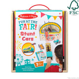 Fun at the Fair! Stunt Cars P4