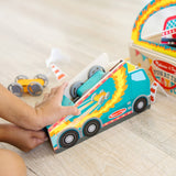 Fun at the Fair! Stunt Cars P4