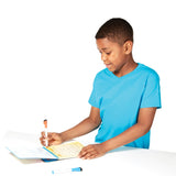 Game On! Wipe-Off Activity Pad - On the Go Travel Activity M4