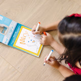 Game On! Wipe-Off Activity Pad - On the Go Travel Activity N3