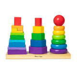 Geometric Stacker H2