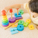 Geometric Stacker H2