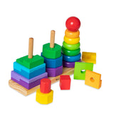Geometric Stacker H2