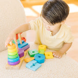 Geometric Stacker H2