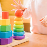 Geometric Stacker H2
