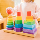 Geometric Stacker H2