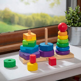 Geometric Stacker H2