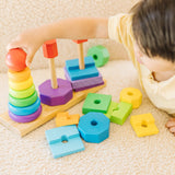 Geometric Stacker H2
