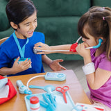 Get Well Doctor's Kit Play Set X4