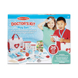 Get Well Doctor's Kit Play Set X4
