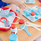 Get Well Doctor's Kit Play Set X4