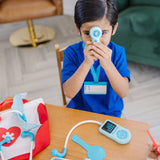 Get Well Doctor's Kit Play Set X4