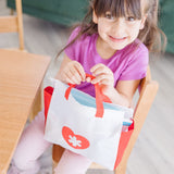 Get Well Doctor's Kit Play Set X4