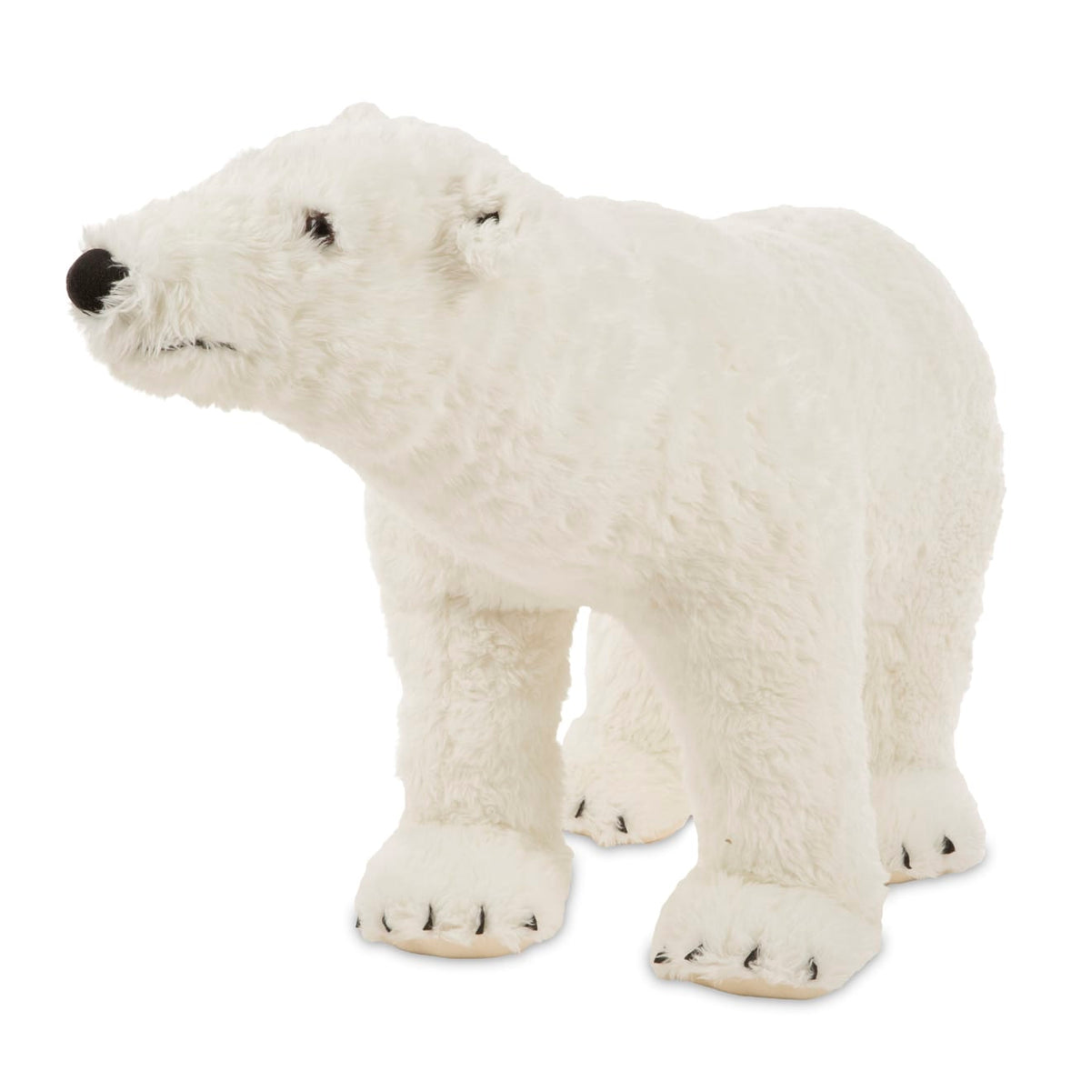Giant Stuffed Animal Polar Bear H8