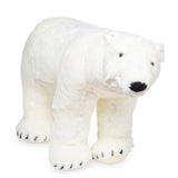 Giant Stuffed Animal Polar Bear H8