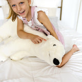 Giant Stuffed Animal Polar Bear H8