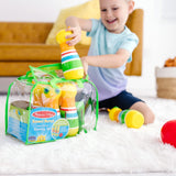 Giddy Buggy Bowling Set M6