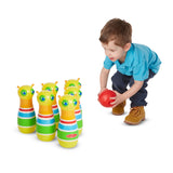 Giddy Buggy Bowling Set M6
