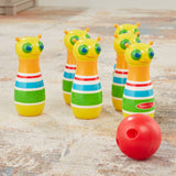 Giddy Buggy Bowling Set M6