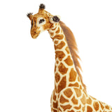 Giraffe Lifelike Plush Stuffed Animal O1