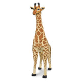 Giraffe Lifelike Plush Stuffed Animal O1