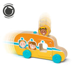 GO Tots Roll & Ride Bus U7