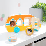 GO Tots Roll & Ride Bus U7