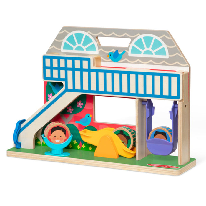 GO Tots Schoolyard Tumble T5