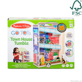 GO Tots Town House Tumble S2