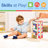 GO Tots Town House Tumble S2