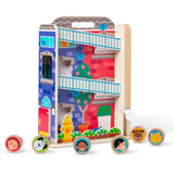 GO Tots Town House Tumble S2