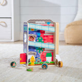 GO Tots Town House Tumble S2